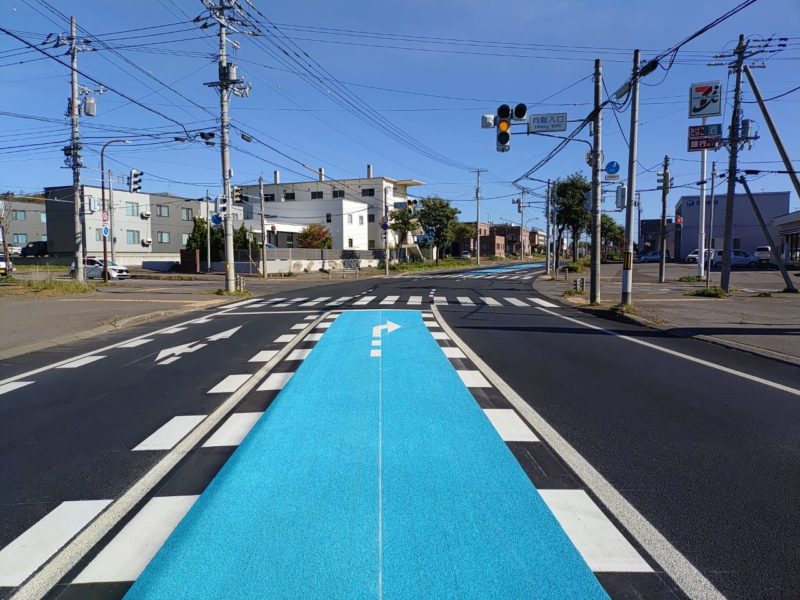 完成①(北6条西7丁目工区)