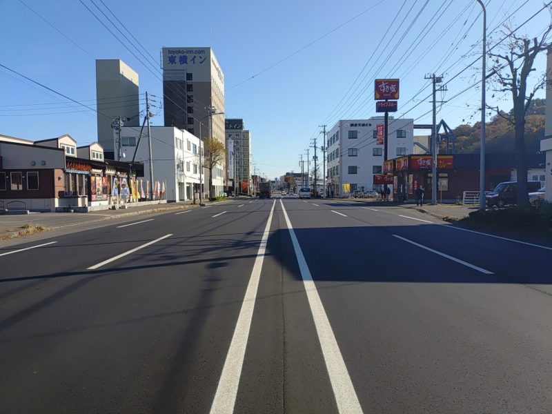 完成②(北6条西7丁目工区)